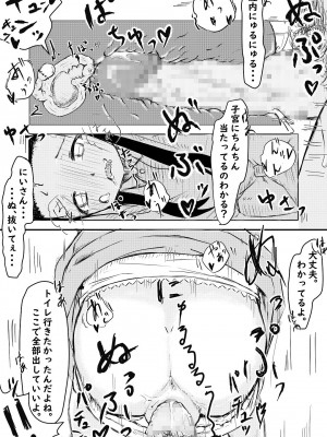 [笠屋 (笠吾)] いもうとに夢中_13