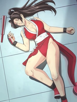[Heroine Engineering (TAREkatsu)] 敗姫処分 No.2 add'l 屈辱シーン