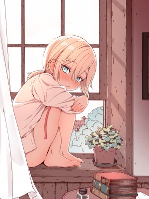 [きゃらだいん] おちんちんついてるだけのおんなの子 [DL版]_49