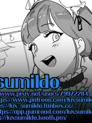 [LUXsumildo] 狂爱洞的制服系丫头们 (LUX原创强暴合集) [LC整合汉化组]_10_1_10