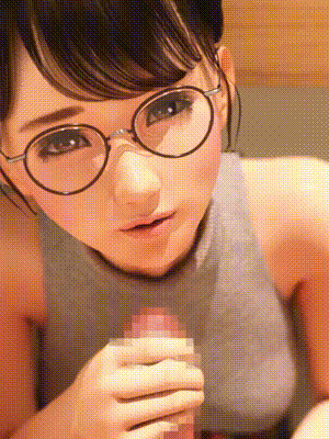 [Amelialtie] 眼鏡っ娘先生のごほうびダイアリー [Animated]_003_01_2of3