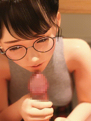 [Amelialtie] 眼鏡っ娘先生のごほうびダイアリー [Animated]_004_01_3of3
