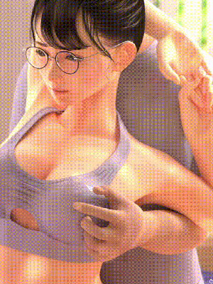 [Amelialtie] 眼鏡っ娘先生のごほうびダイアリー [Animated]_104__1of2
