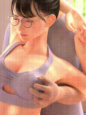 [Amelialtie] 眼鏡っ娘先生のごほうびダイアリー [Animated]_105__2of2