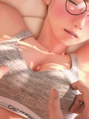 [Amelialtie] 眼鏡っ娘先生のごほうびダイアリー [Animated]_107_2