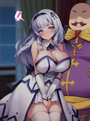 [むらパラ! (Pinki_O)] 堕ちたお嬢様 [中国翻訳]_043