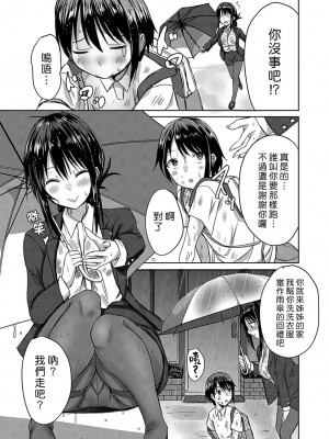 [猫夜] 雨に濡れれば… ～傘のち風呂ところによりエッチ～｜淋雨之後… 撐傘時多泡澡兼愛愛 [漢化組漢化組] [DL版]_05