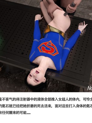 [nomalman] 女超人獵捕計劃_124