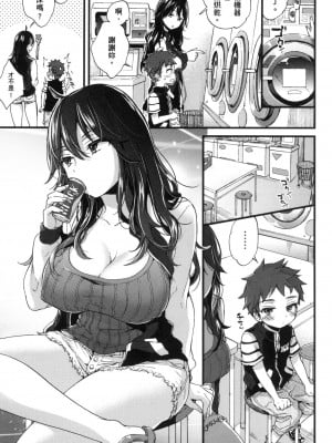 [風的工房][無碼][森島コン] おねーさんとイイコト♡ 和大姐姐一起盡情歡愉♡ 無修正_風的工房007