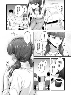 [仲町まち] ナマイキ部下は発情マシマシ (COMIC 快楽天ビースト 2023年1月号) [大鸟可不敢乱转汉化] [無修正] [DL版]_04