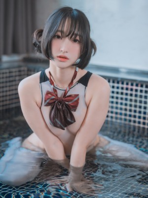 DJAWA Photo - HaNari (하나리) - Swimming Lessons #13_WetVer_49