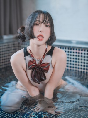 DJAWA Photo - HaNari (하나리) - Swimming Lessons #13_WetVer_50