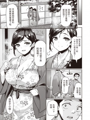 [島津鉄甲] 人肌恋し 雪の夜 (COMIC 快楽天ビースト 2023年4月号) [中文翻譯] [無修正] [DL版]_227