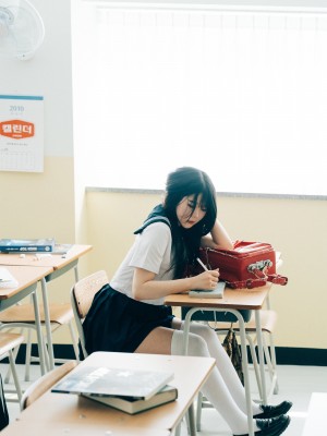 [Loozy] Zia (지아) x Sonson (손손) - Bitch Academy Hard_059