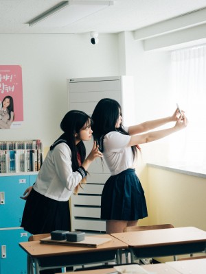[Loozy] Zia (지아) x Sonson (손손) - Bitch Academy Hard_095