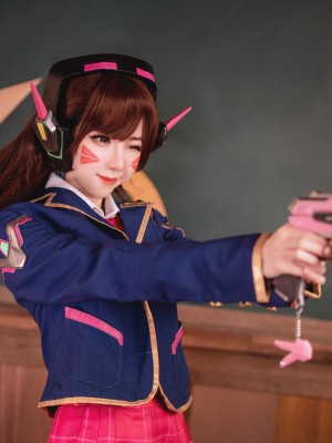 Sally多啦雪 (Sally Dorasnow) - D.Va_ (9)