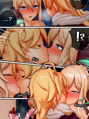 [ActualE] Master Jean's Little Secret (Genshin Impact)[黎欧出资汉化]_Jean's Doujin_017