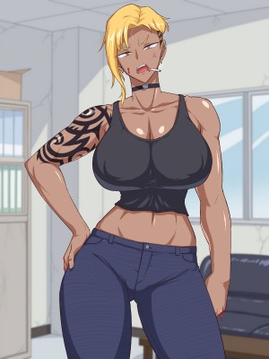 [秘密結社ヴァニタス] ヤバいとこから金借りたらヤバい女とヤバいことになったんだが_103