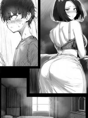 [ピエトロ] アプリで出会った人妻はいつもお世話になっている隣人の主婦でした_49