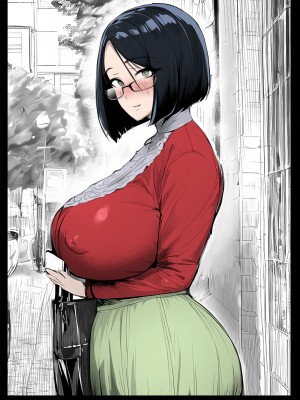 [ピエトロ] アプリで出会った人妻はいつもお世話になっている隣人の主婦でした_37