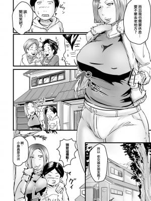 [八手美以菜] 昔散々弄られたお姉ちゃんが人妻になって帰ってきた件 (Web配信 月刊 隣の気になる奥さん vol.046) [中国翻訳]_02