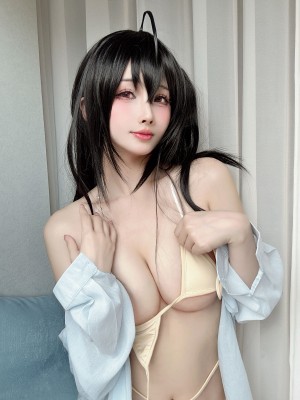rioko凉凉子 大凤-海滨的白日美梦_20