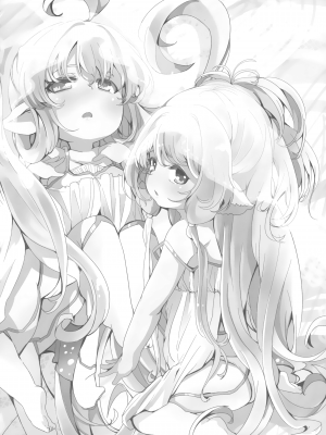 (C101) [ぎんしば。 (しえこ)] 4.5頭身の花嫁 (グランブルーファンタジー) [无毒汉化组]_45