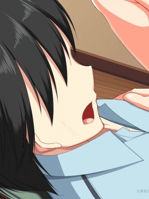 (同人CG集)[かわはぎ亭] 異世界転生ドスケベワールド!! [中国翻訳]_0982_03_15