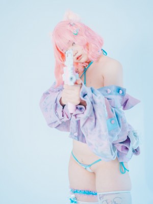 DJAWA Photo - No.331 - part 01 Mimmi (밈미) × Ceyatic - Pop Kitty Party_DJAWA_00019