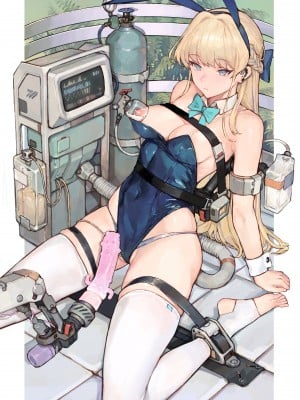 [イウウイ]飛鳥馬トキ (Pixiv Fanbox)