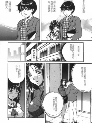 [獅月しんら] お仕置き [中国翻訳]_011_osioki_009
