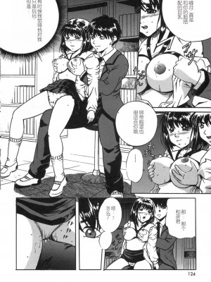 [獅月しんら] お仕置き [中国翻訳]_126_osioki_124