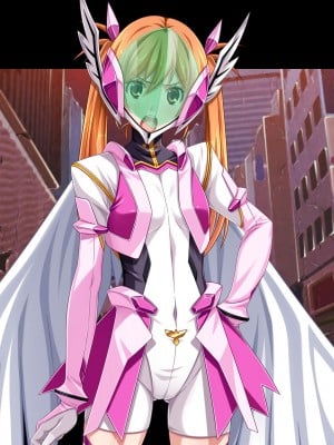 [ピンポイント (ジェントル佐々木)] 装甲戦姫プリズムシャイン～正義のヒロイン堕落の洗脳調教～_014_cg007