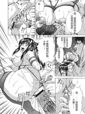 [若宮参太] 女体化肉落ち [DL版] [中字]_189