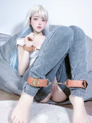 [OnlyFans] 又骚又甜欲梦｜SM触手ⅹ黑丝高跟ⅹ美乳ⅹ足控狂喜！①_009