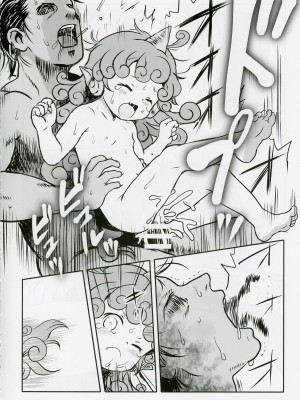 (例大祭20)  [こまねすと (クックロビン)] はらってっ!あうんちゃん! (東方Project)_17
