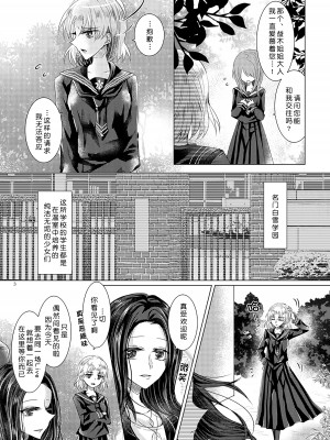 [Thrylos (すう)] 倒錯ロマンス (BanG Dream!) [北京神马个人汉化] [DL版]_02