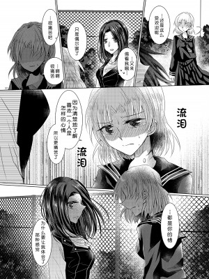 [Thrylos (すう)] 倒錯ロマンス (BanG Dream!) [北京神马个人汉化] [DL版]_26