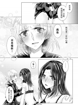 [Thrylos (すう)] 倒錯ロマンス (BanG Dream!) [北京神马个人汉化] [DL版]_19