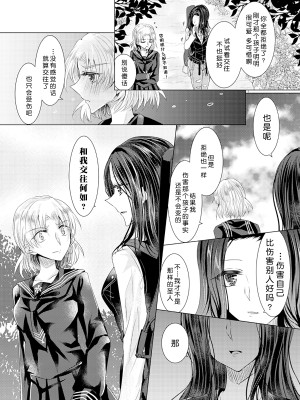 [Thrylos (すう)] 倒錯ロマンス (BanG Dream!) [北京神马个人汉化] [DL版]_03