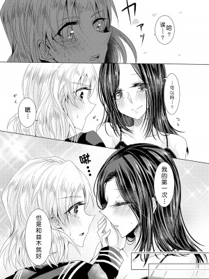 [Thrylos (すう)] 倒錯ロマンス (BanG Dream!) [北京神马个人汉化] [DL版]_21