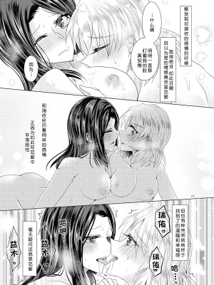 [Thrylos (すう)] 倒錯ロマンス (BanG Dream!) [北京神马个人汉化] [DL版]_23