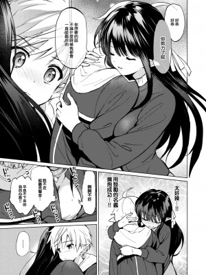 [つかこ] エルフ嫁のいる暮らし その4.5 ~ 滴るしずく ~ (COMIC 快楽天ビースト 2023年7月号) [大鸟可不敢乱转汉化] [DL版]_06