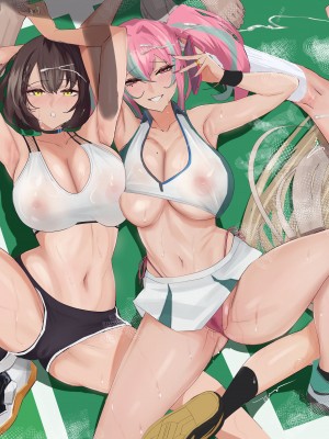 [全自動下ネタ製造マシーン (ちねつ)] だってダーリン…雑魚ちんぽなんだもん! (アズールレーン) [葱鱼个人汉化]_32