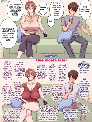 [リファイア (辰波要徳)] 母が友カノになったので2｜ My Mother Fucking Friend (x3200) [not FAKKU] [Irodori Comics] [無修正]_53