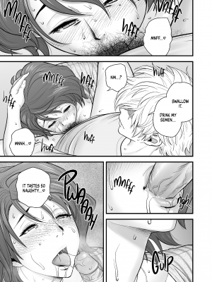[リファイア (辰波要徳)] 母が友カノになったので2｜ My Mother Fucking Friend (x3200) [not FAKKU] [Irodori Comics] [無修正]_34