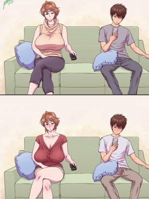 [リファイア (辰波要徳)] 母が友カノになったので2｜ My Mother Fucking Friend (x3200) [not FAKKU] [Irodori Comics] [無修正]_54