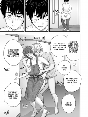 [リファイア (辰波要徳)] 母が友カノになったので2｜ My Mother Fucking Friend (x3200) [not FAKKU] [Irodori Comics] [無修正]_38