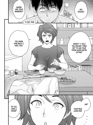 [リファイア (辰波要徳)] 母が友カノになったので2｜ My Mother Fucking Friend (x3200) [not FAKKU] [Irodori Comics] [無修正]_25