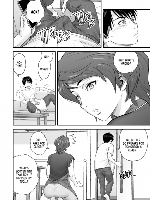[リファイア (辰波要徳)] 母が友カノになったので2｜ My Mother Fucking Friend (x3200) [not FAKKU] [Irodori Comics] [無修正]_37